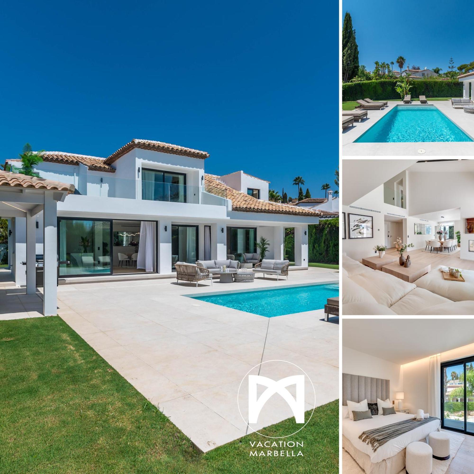 Villa Vacation I Miraluna, Private Gated Community, Walkable To Golf Courses, Private Pool, Refurbished In 2024 *