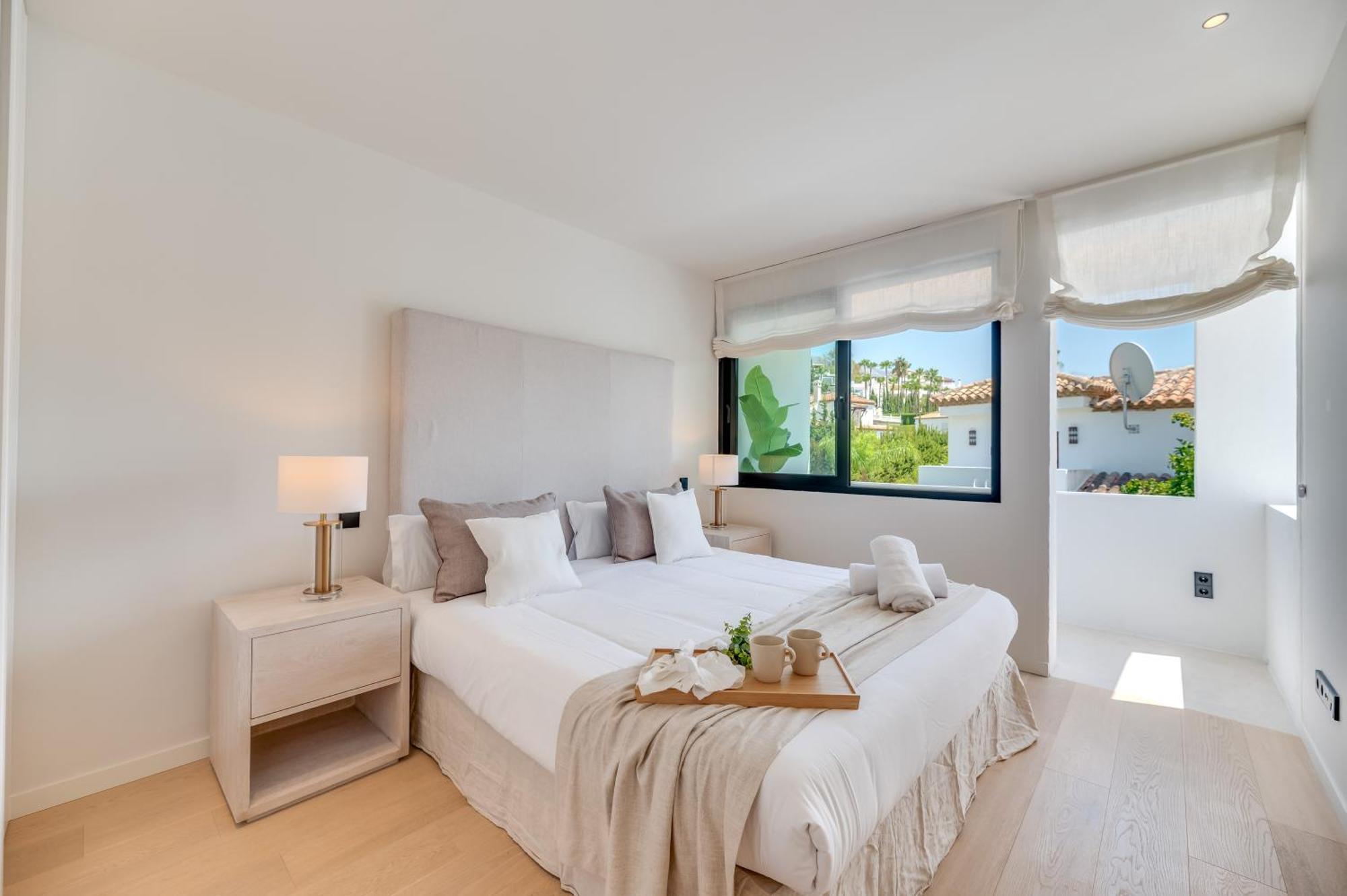 Vacation I Miraluna, Private Gated Community, Walkable To Golf Courses, Private Pool, Refurbished In 2024 Marbella