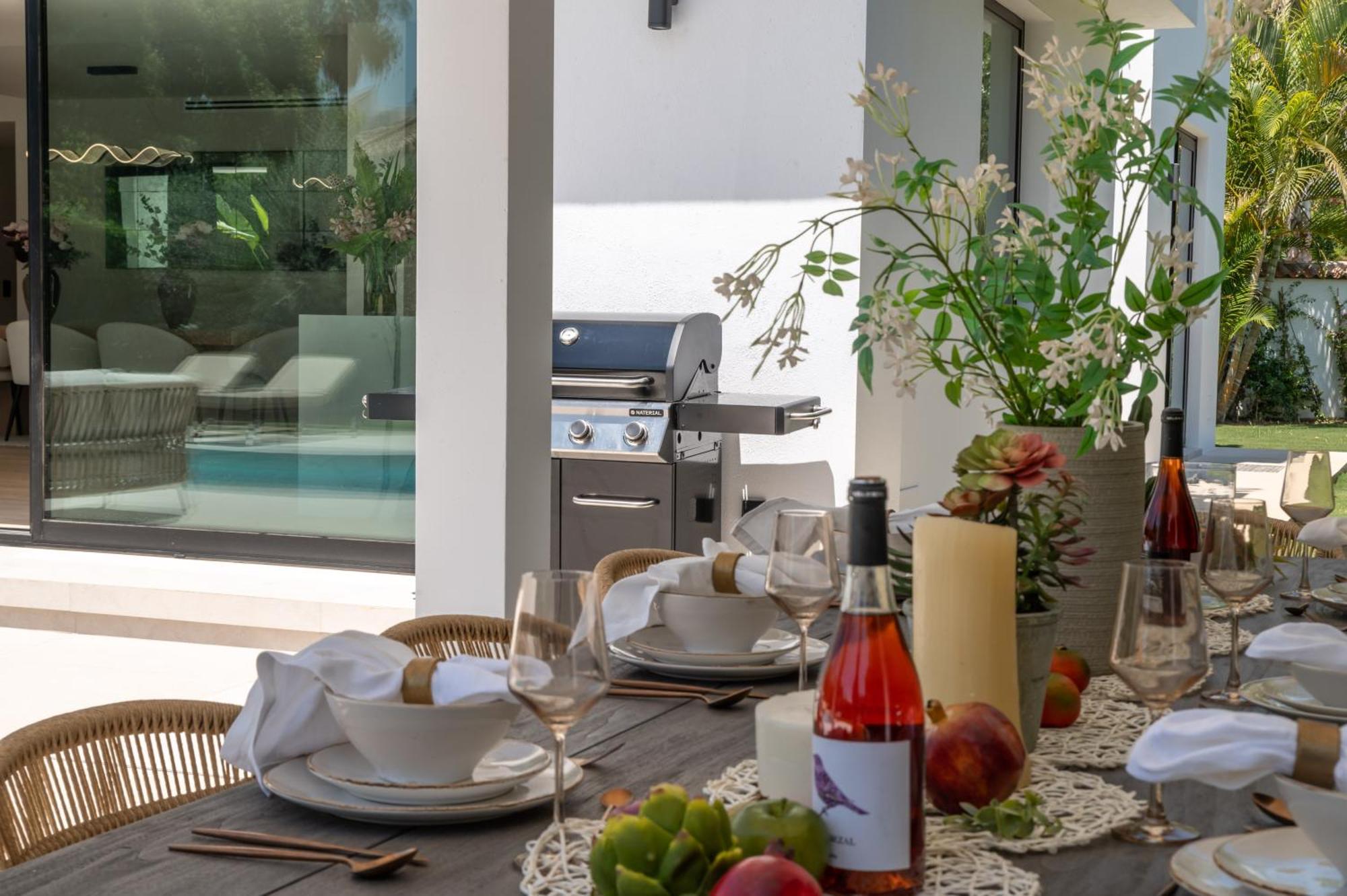 Villa Vacation I Miraluna, Private Gated Community, Walkable To Golf Courses, Private Pool, Refurbished In 2024