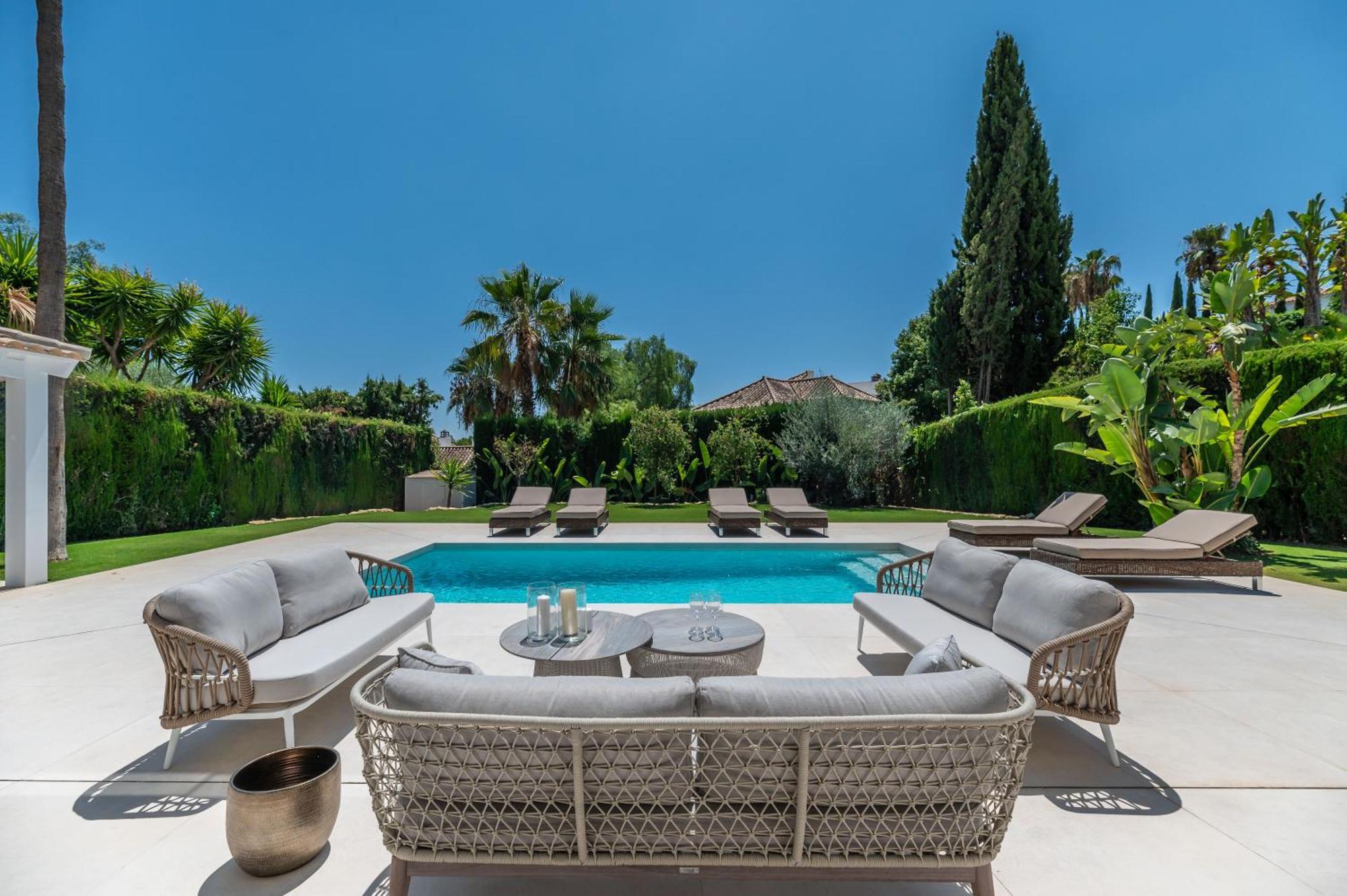 Vacation I Miraluna, Private Gated Community, Walkable To Golf Courses, Private Pool, Refurbished In 2024 Villa *